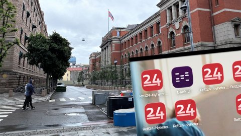 Bankene fikk fullt medhold i prinsippsaken om sikkerheten rundt BankID